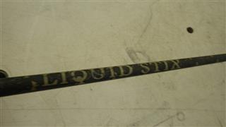 LIQUID STIX/MEGA CAST ROD AND REEL